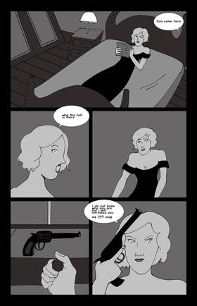 Read SUPERNATURAL BEINGS  6 Page 5 in English