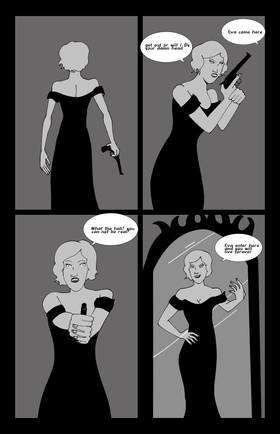 Read SUPERNATURAL BEINGS  6 Page 6 in English