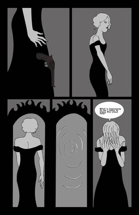 Read SUPERNATURAL BEINGS  6 Page 7 in English
