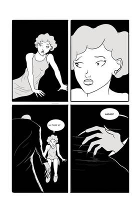 Read SUPERNATURAL BEINGS  7 Page 2 in English