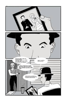 Read SUPERNATURAL BEINGS  7 Page 3 in English