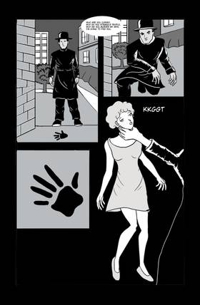 Read SUPERNATURAL BEINGS  7 Page 4 in English