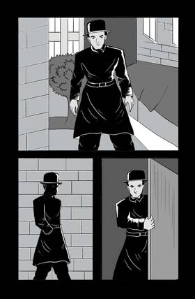 Read SUPERNATURAL BEINGS  7 Page 5 in English