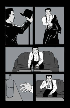 Read SUPERNATURAL BEINGS  7 Page 6 in English