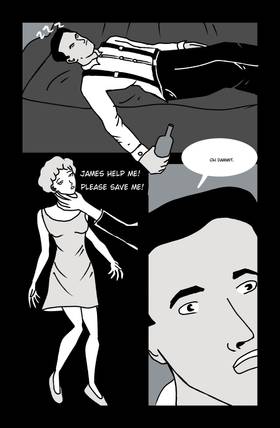 Read SUPERNATURAL BEINGS  7 Page 7 in English