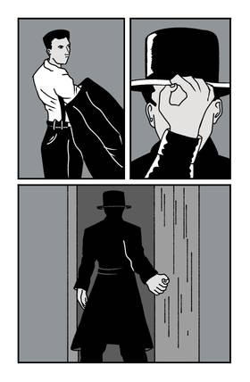 Read SUPERNATURAL BEINGS  7 Page 8 in English