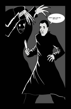 Read SUPERNATURAL BEINGS  7 Page 10 in English