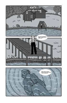 Read SUPERNATURAL BEINGS  8 Page 2 in English