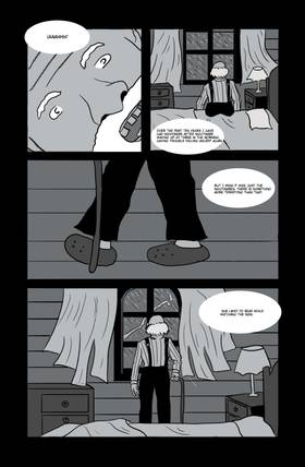 Read SUPERNATURAL BEINGS  8 Page 3 in English
