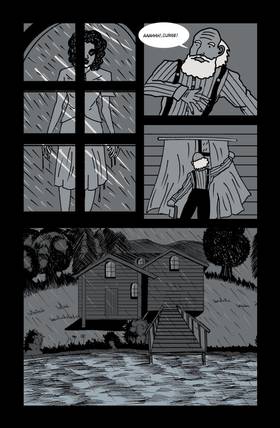 Read SUPERNATURAL BEINGS  8 Page 4 in English