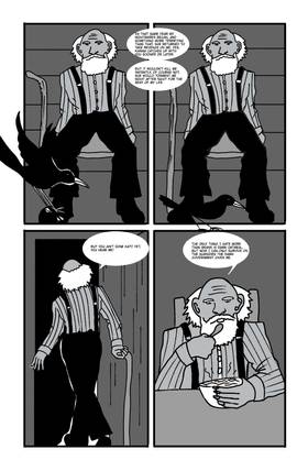 Read SUPERNATURAL BEINGS  8 Page 6 in English