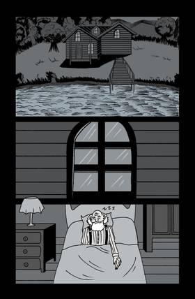 Read SUPERNATURAL BEINGS  8 Page 7 in English
