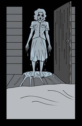 Read SUPERNATURAL BEINGS  8 Page 8 in English