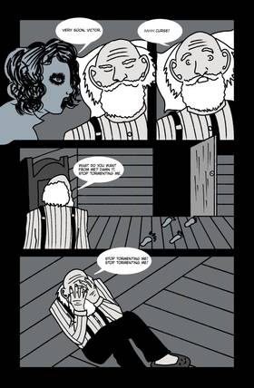 Read SUPERNATURAL BEINGS  8 Page 9 in English