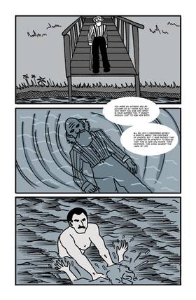 Read SUPERNATURAL BEINGS  8 Page 10 in English