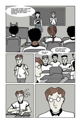 Read SUPERNATURAL BEINGS  9 Page 3 in English