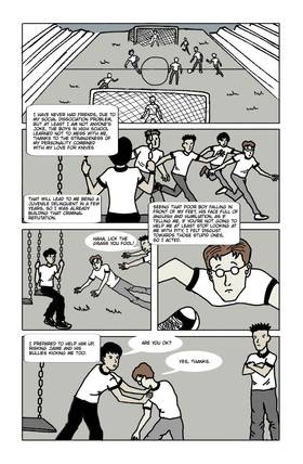 Read SUPERNATURAL BEINGS  9 Page 5 in English