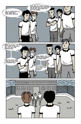 Read SUPERNATURAL BEINGS  9 Page 6 in English