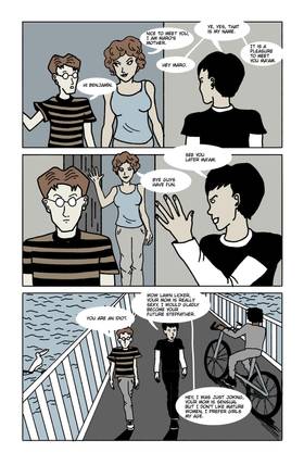 Read SUPERNATURAL BEINGS  9 Page 9 in English