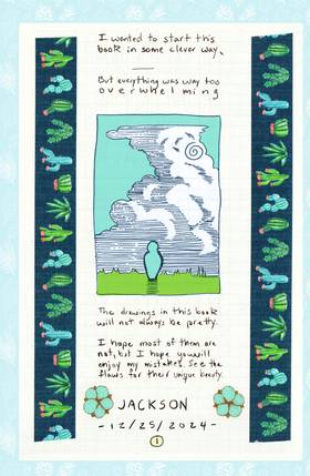 Read Untitled Diary of a Mangaka  1 Page 4 in English