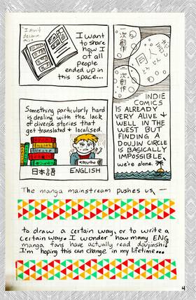Read Untitled Diary of a Mangaka  1 Page 7 in English