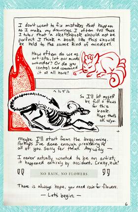 Read Untitled Diary of a Mangaka  1 Page 9 in English