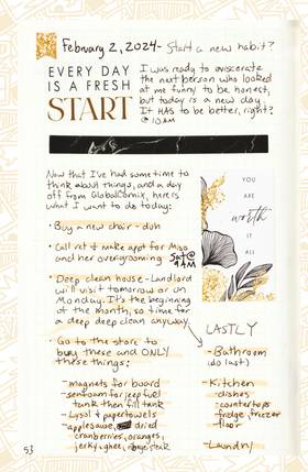 Read Untitled Diary of a Mangaka  2 Page 3 in English