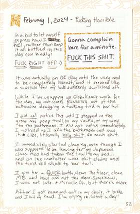 Read Untitled Diary of a Mangaka  2 Page 2 in English