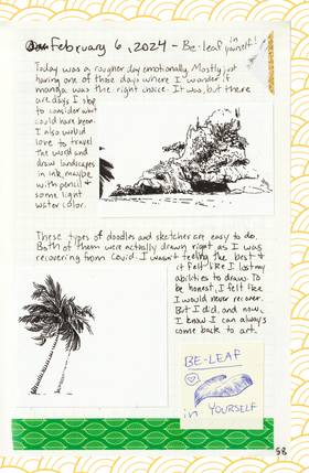 Read Untitled Diary of a Mangaka  2 Page 8 in English