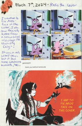Read Untitled Diary of a Mangaka  3 Page 8 in English