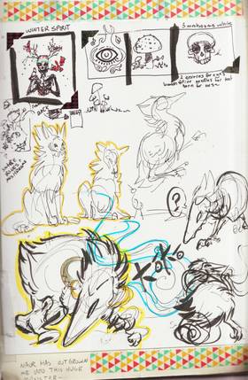 Read Untitled Diary of a Mangaka  4 Page 5 in English