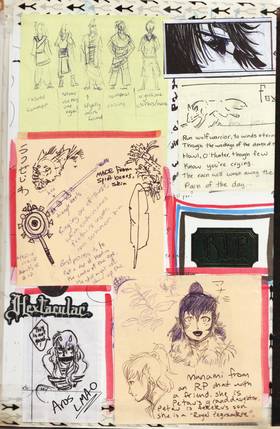Read Untitled Diary of a Mangaka  4 Page 9 in English