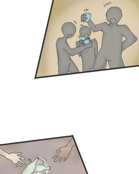 Read Cheerleader x Goth (GL)  1 Page 3 in English