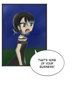 Read Cheerleader x Goth (GL)  1 Page 8 in English