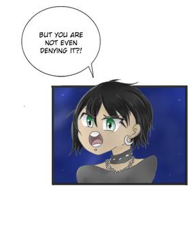 Read Cheerleader x Goth (GL)  1 Page 9 in English