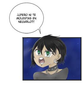 Read Cheerleader x Goth (GL)  1 Page 9 in Spanish