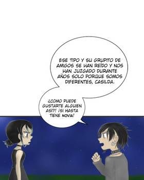 Read Cheerleader x Goth (GL)  1 Page 10 in Spanish