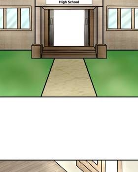 Read Cheerleader x Goth (GL)  3 Page 3 in English