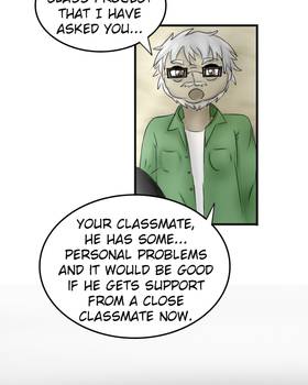 Read Cheerleader x Goth (GL)  4 Page 8 in English
