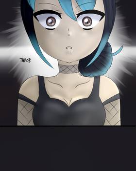 Read Cheerleader x Goth (GL)  4 Page 10 in English