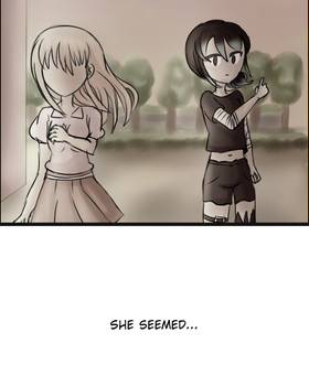Read Cheerleader x Goth (GL)  6 Page 10 in English