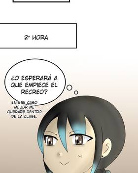 Read Cheerleader x Goth (GL)  3 Page 9 in Spanish