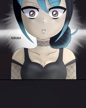 Read Cheerleader x Goth (GL)  4 Page 10 in Spanish