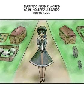 Read Cheerleader x Goth (GL)  5 Page 4 in Spanish
