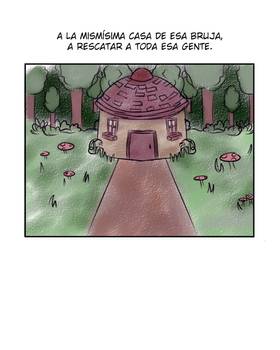 Read Cheerleader x Goth (GL)  5 Page 5 in Spanish