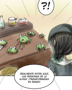 Read Cheerleader x Goth (GL)  5 Page 8 in Spanish