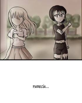 Read Cheerleader x Goth (GL)  6 Page 10 in Spanish