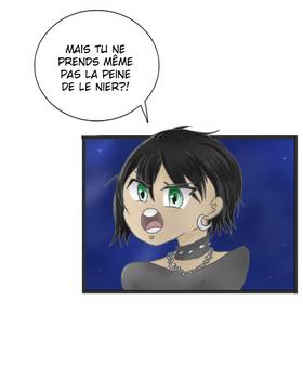 Read Cheerleader x Goth (GL)  1 Page 9 in French