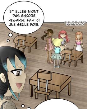 Read Cheerleader x Goth (GL)  3 Page 7 in French