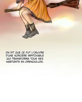 Read Cheerleader x Goth (GL)  5 Page 3 in French